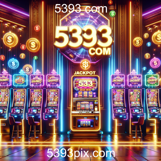 Jackpots: A Emoção dos Jogos Online no 5393 com