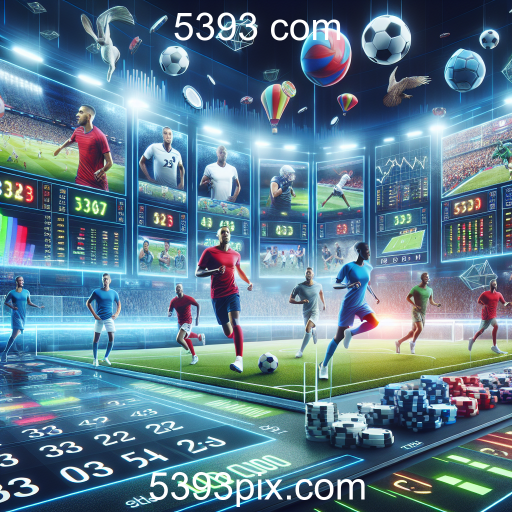 Apostas Esportivas: A Nova Fronteira das Apostas Online